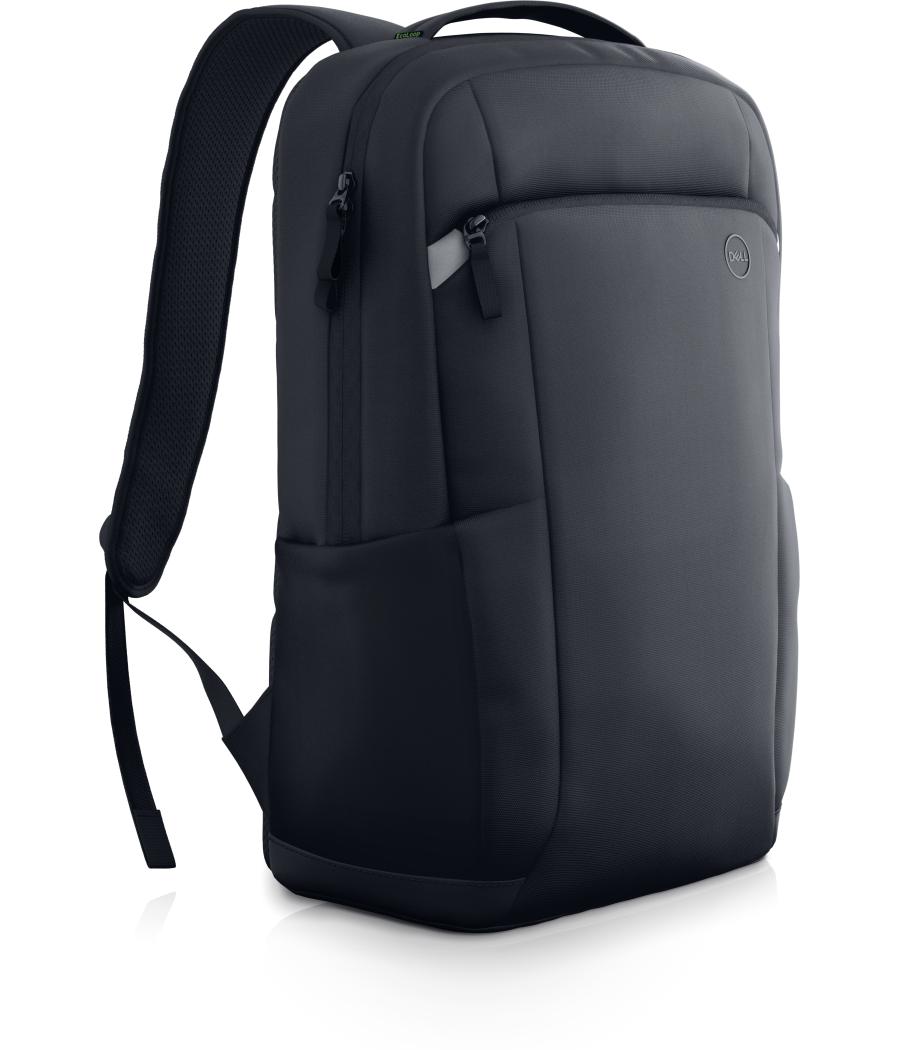Mochila dell ecoloop pro slim para portatil 15 pulgadas negro
