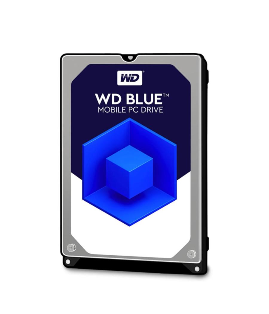 Disco duro interno hdd wd western digital blue wd20spzx 2tb 2000gb 2.5 pulgadas sata 3 5400rpm 128mb