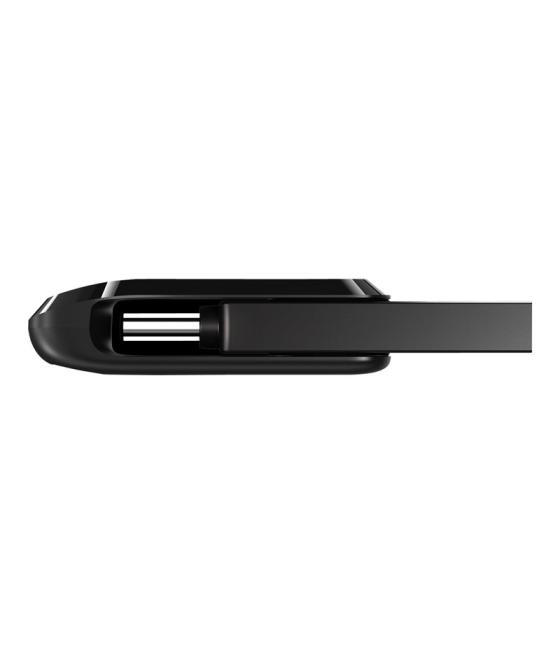 Memoria usb 3.1 usb tpo c sandisk 512gb ultra dual drive go