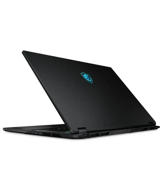 Msi portatil stealth 18 hx ai a2xwig-040xes. 18" 16:10 qhd+ (2560x1600), 240hz, ips. intel core ultra 9 275hx. nvidia geforce rt