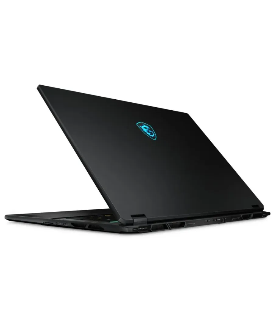 Msi portatil stealth 18 hx ai a2xwig-040xes. 18" 16:10 qhd+ (2560x1600), 240hz, ips. intel core ultra 9 275hx. nvidia geforce rt