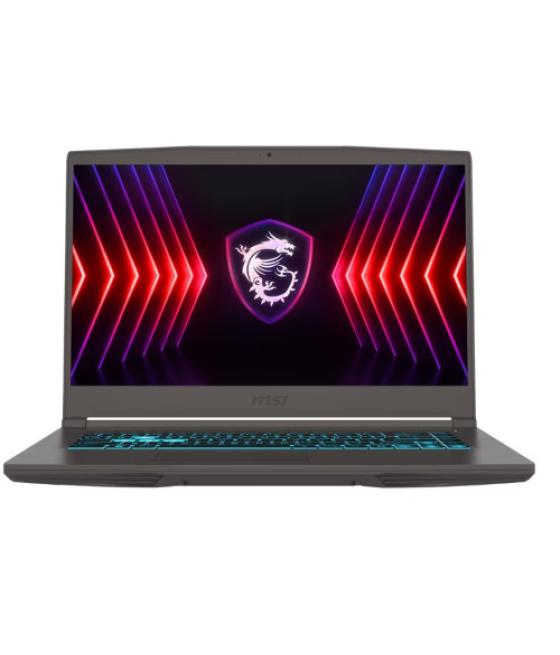 Msi portatil thin a15 b7uc-415es. 15.6" fhd (1920*1080) 144hz ips. ryzen 7 7735hs. rtx 3050, gddr6 6gb. ddr iv 8gb*2 (3200mhz). 