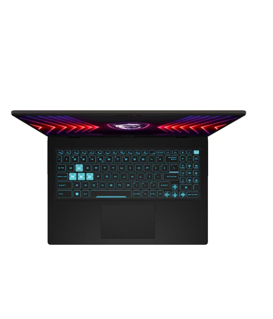 Msi portatil thin a15 b7uc-415es. 15.6" fhd (1920*1080) 144hz ips. ryzen 7 7735hs. rtx 3050, gddr6 6gb. ddr iv 8gb*2 (3200mhz). 