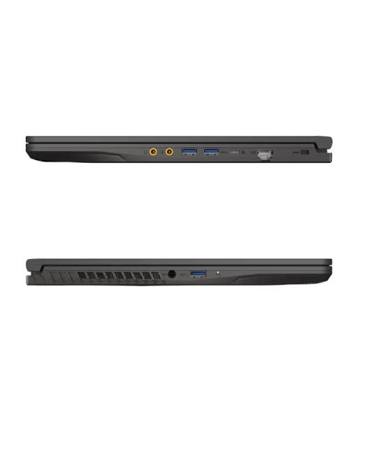 Msi portatil thin a15 b7uc-415es. 15.6" fhd (1920*1080) 144hz ips. ryzen 7 7735hs. rtx 3050, gddr6 6gb. ddr iv 8gb*2 (3200mhz). 
