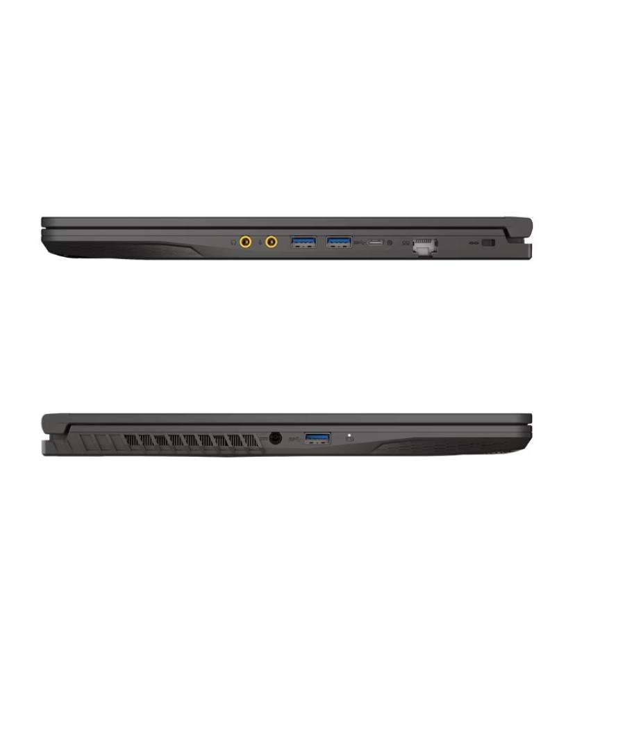 Msi portatil thin a15 b7uc-415es. 15.6" fhd (1920*1080) 144hz ips. ryzen 7 7735hs. rtx 3050, gddr6 6gb. ddr iv 8gb*2 (3200mhz). 
