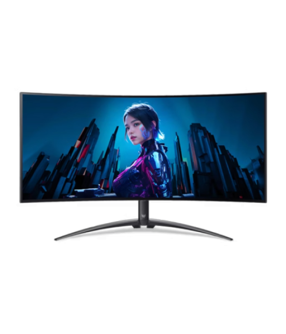 Acer predator x34 x pantalla para pc 86,4 cm (34") 3440 x 1440 pixeles ultrawide quad hd negro