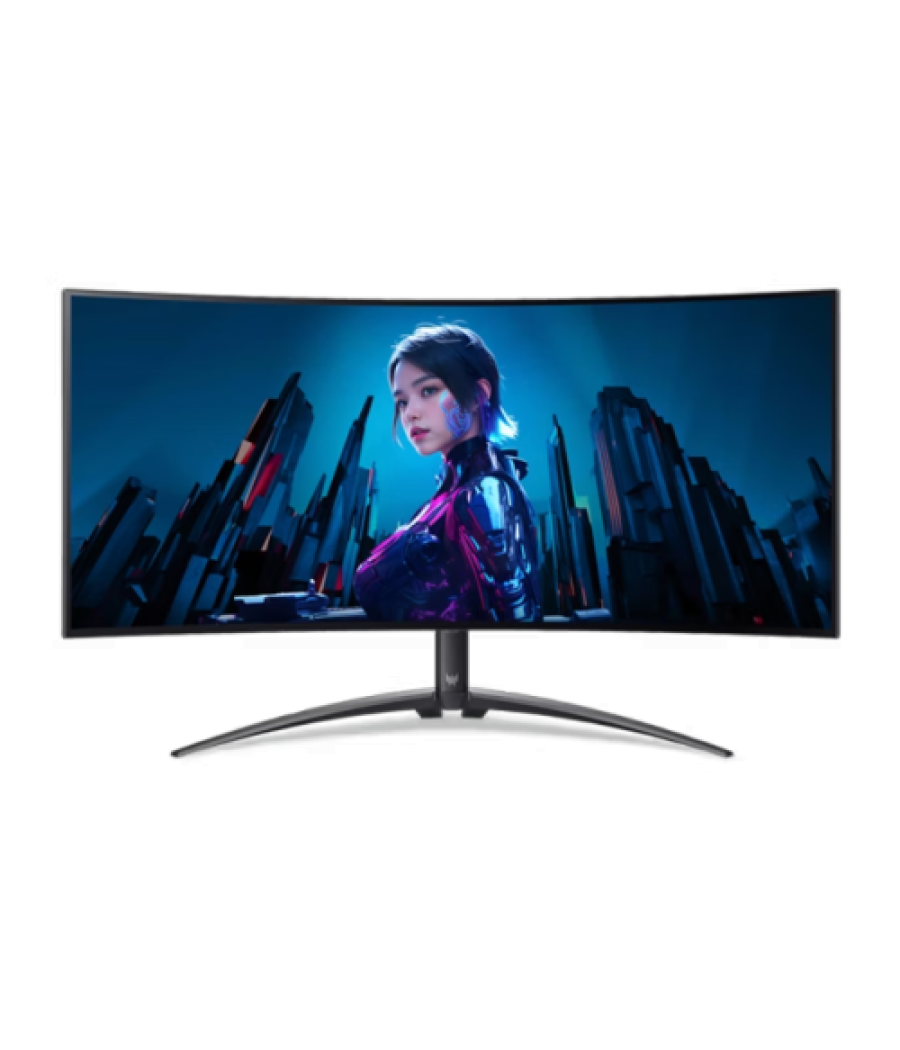 Acer predator x34 x pantalla para pc 86,4 cm (34") 3440 x 1440 pixeles ultrawide quad hd negro