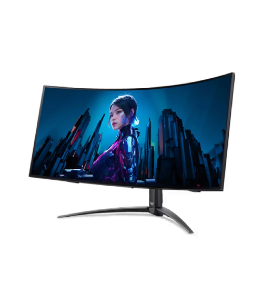 Acer predator x34 x pantalla para pc 86,4 cm (34") 3440 x 1440 pixeles ultrawide quad hd negro