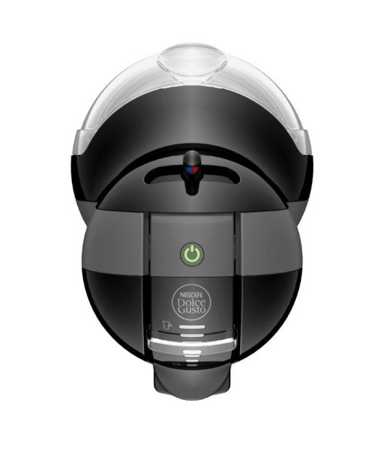 Cafetera de cápsulas delongui dolce gusto mini me edg155bg/ negra y gris