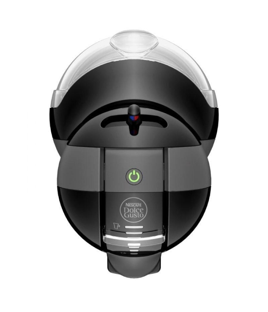 Cafetera de cápsulas delongui dolce gusto mini me edg155bg/ negra y gris