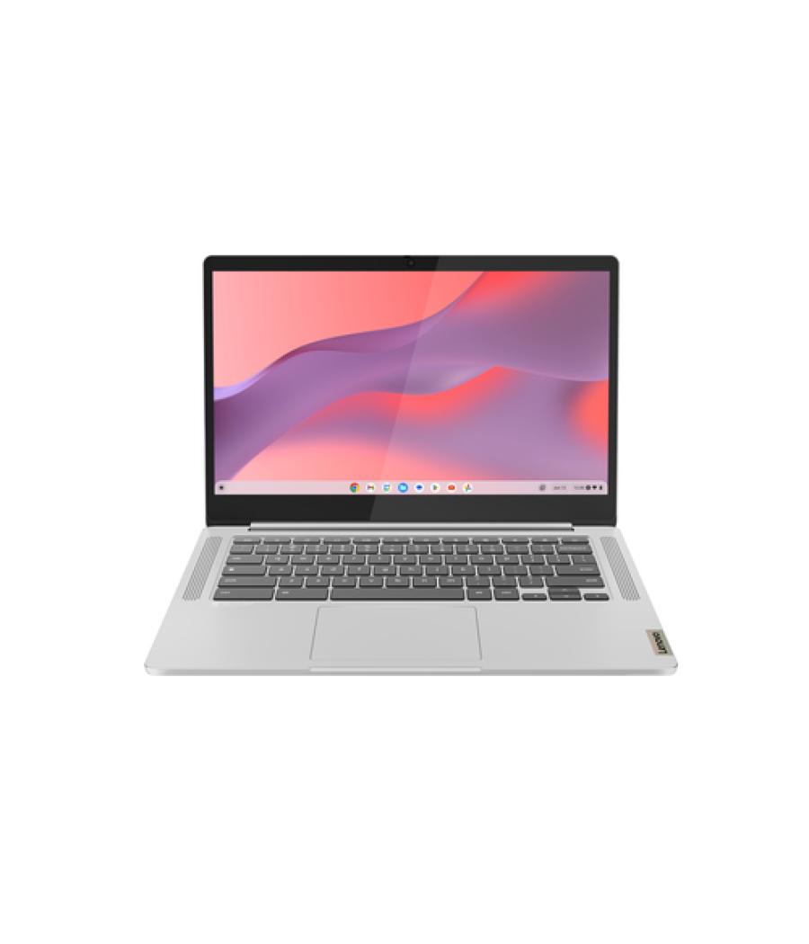 Lenovo IdeaPad Slim 3 Chrome 14M868 MediaTek 520 Chromebook 35,6 cm (14") Full HD 8 GB LPDDR4x-SDRAM 128 GB eMMC Wi-Fi 6 (802.11
