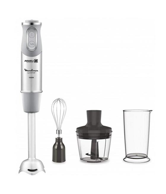 Batidora de mano molinex quickchef dd655d10 1000w