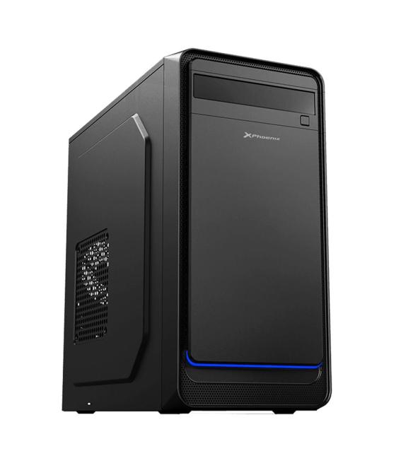 Ordenador pc phoenix topvalue a25 intel core i3 12º - 8gb ddr4 - 250 gb nvme micro atx windows 11