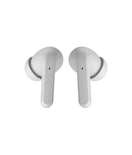 Auriculares muvit io g60 inalambrico blanco