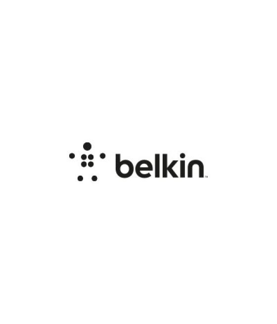 Belkin boostcharge 42w - 30w usb-c pd pps + 12w usb-a dual wall charger, white