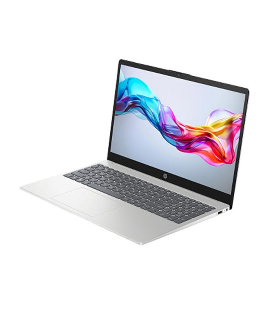 Portátil hp 15 - fd0224ns 15.6 pulgadas i5 - 1334u -  16gb - ssd 512gb - freedos -  plata natural