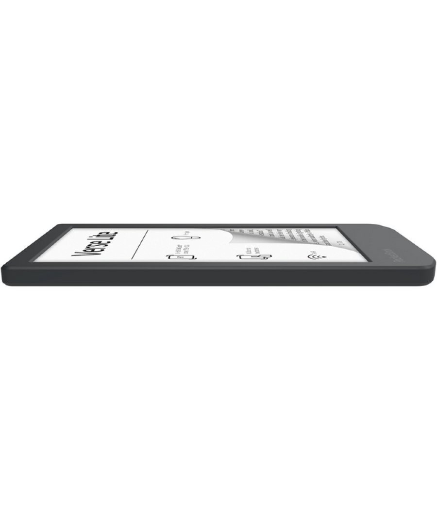 Libro electronico ebook pocketbook verse lite 6 pulgadas 8gb midnight grey