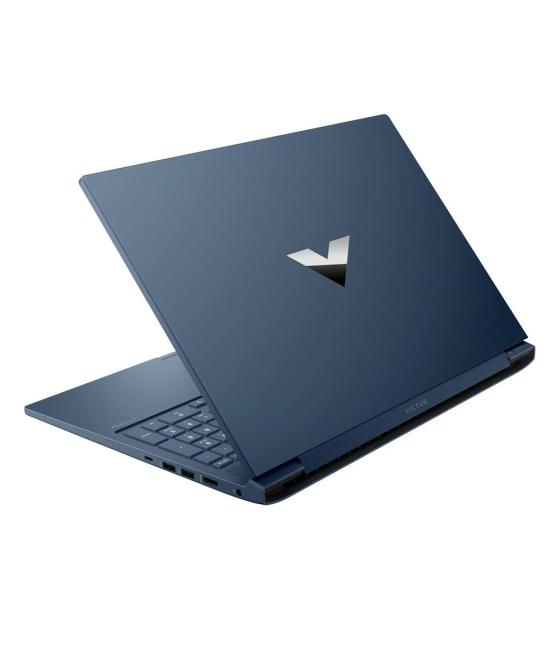 Portatil hp victus gaming 16 - r1034ns 16.1 pulgadas - i7 - 14650hx - 32gb - ssd 1tb - nvidia geforce rtx4060 - freedos - azu