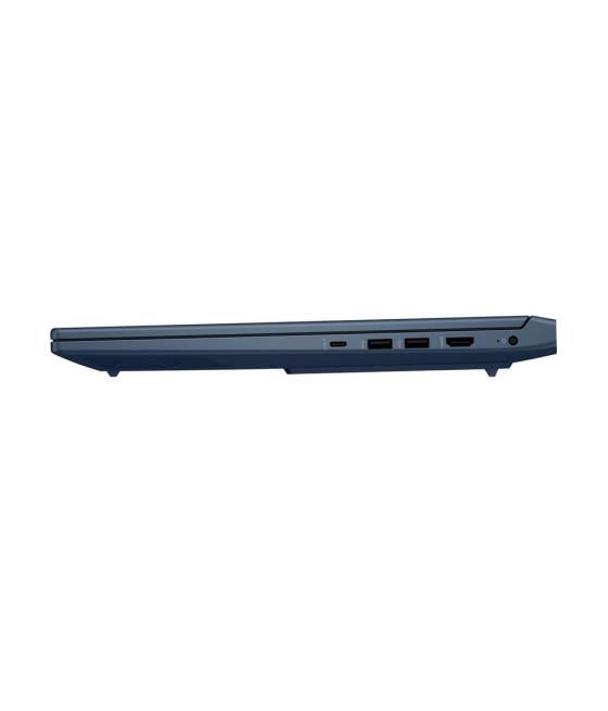Portatil hp victus gaming 16 - r1034ns 16.1 pulgadas - i7 - 14650hx -  32gb - ssd 1tb -  nvidia geforce rtx4060 - freedos -  azu