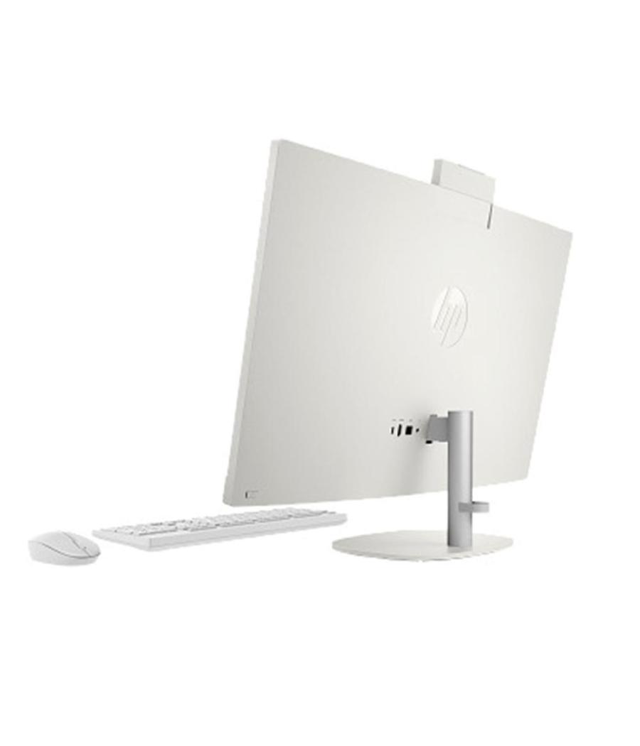 Ordenador all in one hp 27 - cr0081ns 27 pulgadas i5 - 1334u -  16gb - ssd 1tb - w11 - tactil - teclado y raton incluidos