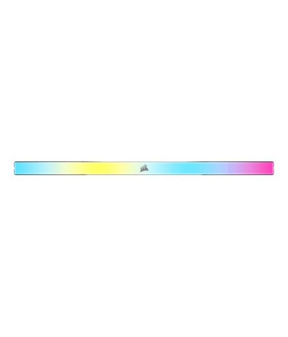 Memoria corsair ddr5 64gb 2x32gb pc6000 vengeance rgb cmh64gx5m2b6000z38