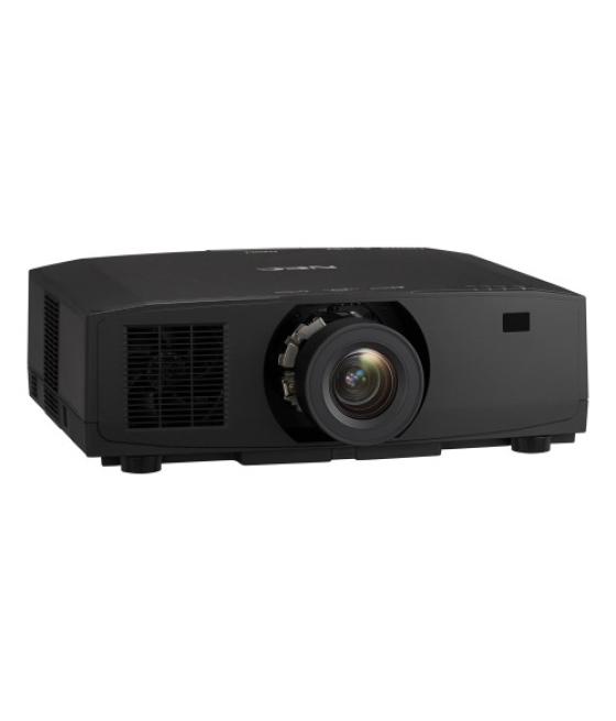 Nec pv710ul-b proyector de alcance estándar 7100 lúmenes ansi 3lcd wuxga (1920x1200) negro