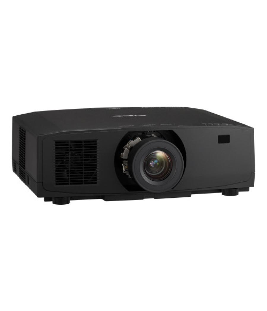 Nec pv710ul-b proyector de alcance estándar 7100 lúmenes ansi 3lcd wuxga (1920x1200) negro