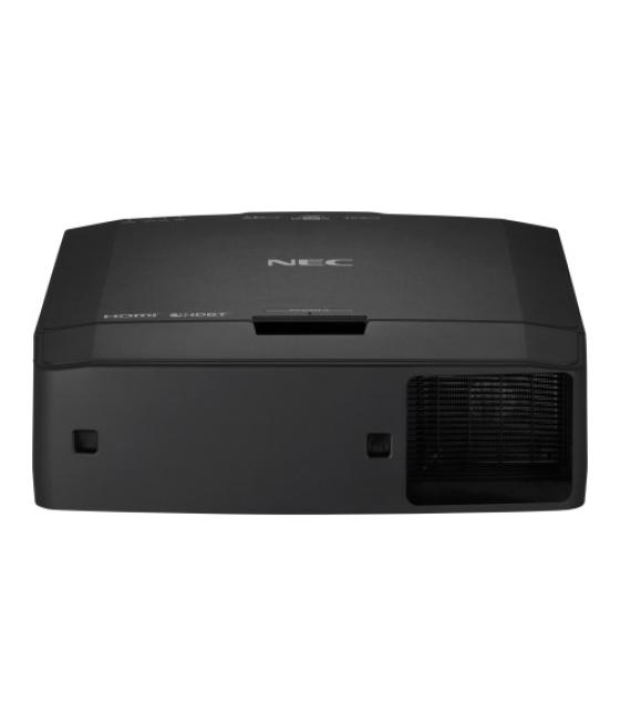 Nec pv710ul-b proyector de alcance estándar 7100 lúmenes ansi 3lcd wuxga (1920x1200) negro