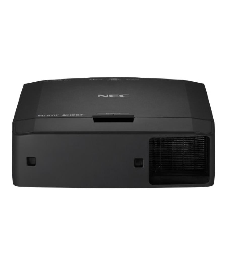 Nec pv710ul-b proyector de alcance estándar 7100 lúmenes ansi 3lcd wuxga (1920x1200) negro