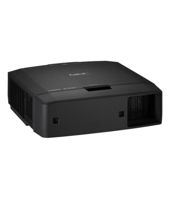 Nec pv710ul-b proyector de alcance estándar 7100 lúmenes ansi 3lcd wuxga (1920x1200) negro