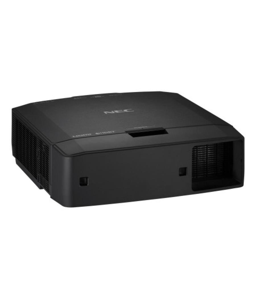 Nec pv710ul-b proyector de alcance estándar 7100 lúmenes ansi 3lcd wuxga (1920x1200) negro