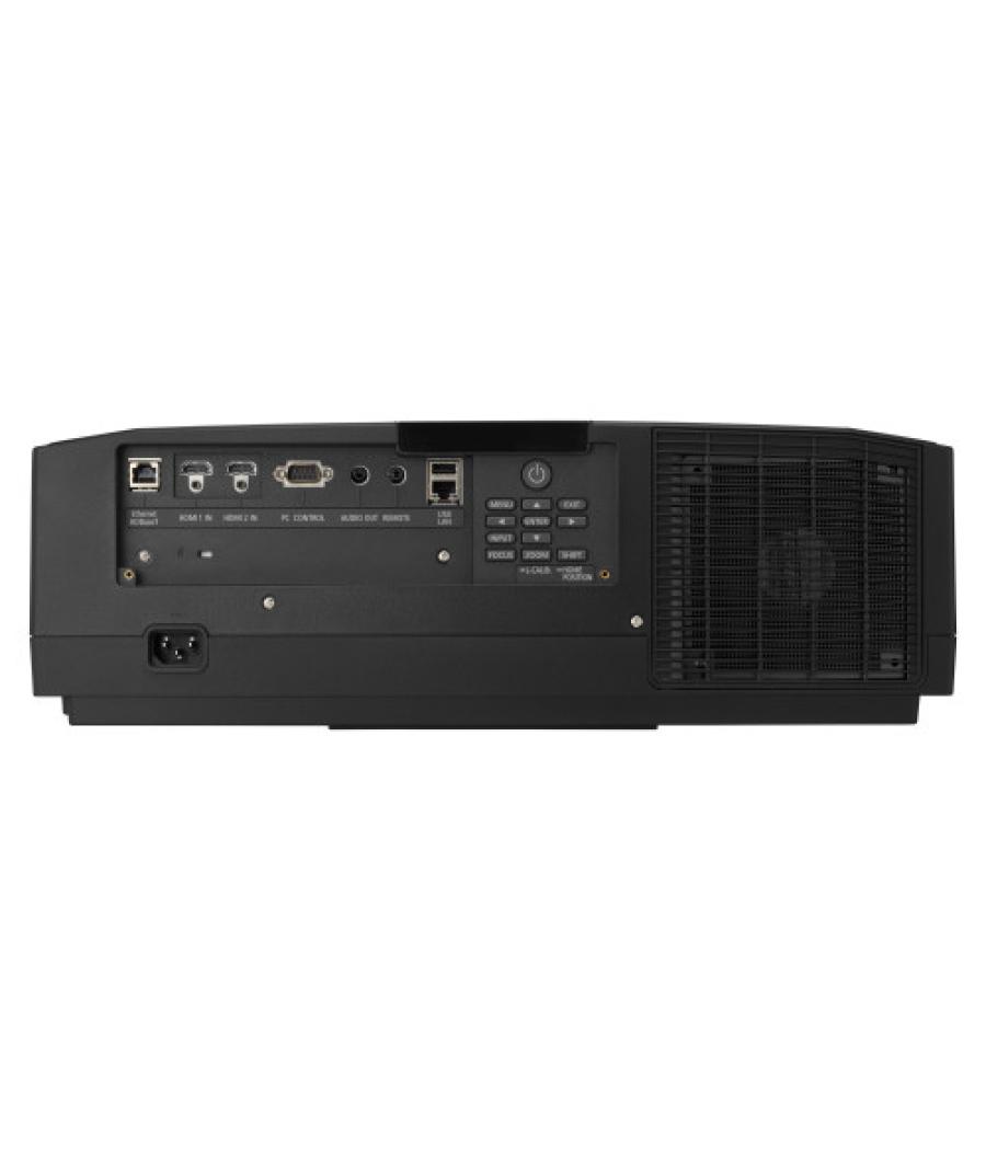 Nec pv710ul-b proyector de alcance estándar 7100 lúmenes ansi 3lcd wuxga (1920x1200) negro