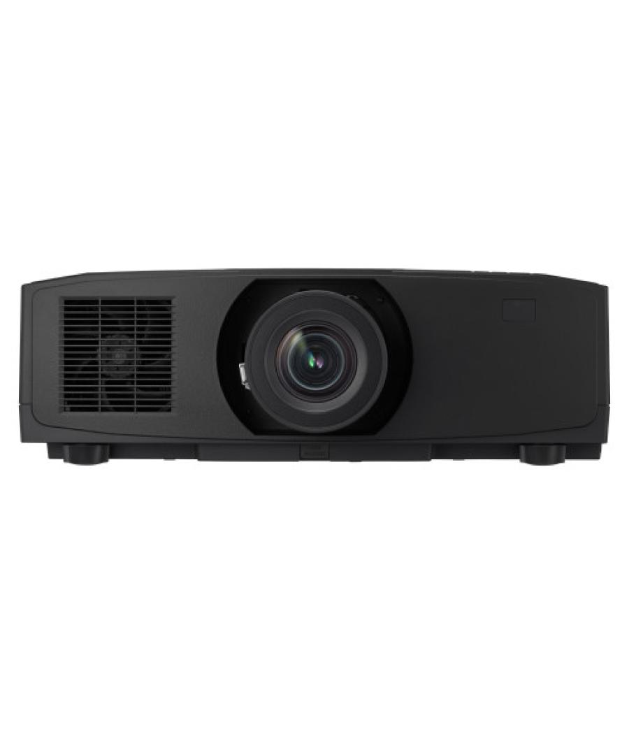 Nec pv710ul-b proyector de alcance estándar 7100 lúmenes ansi 3lcd wuxga (1920x1200) negro