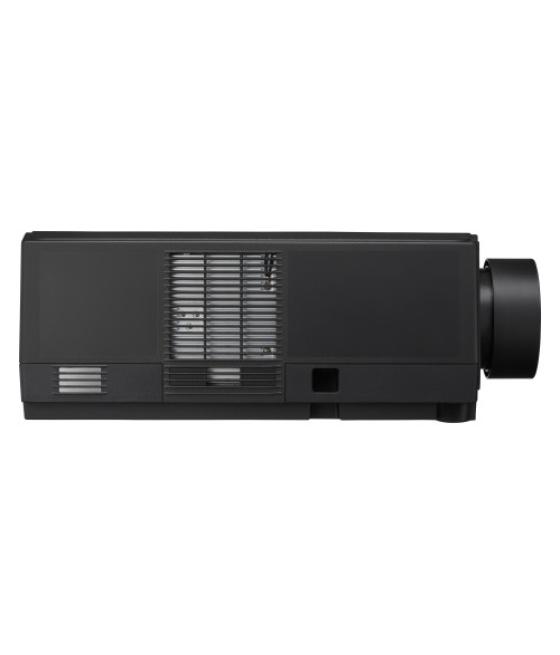 Nec pv710ul-b proyector de alcance estándar 7100 lúmenes ansi 3lcd wuxga (1920x1200) negro
