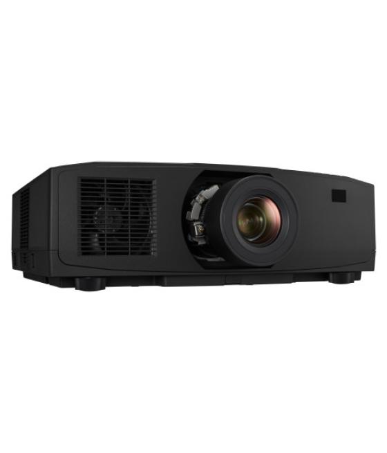 Nec pv710ul-b proyector de alcance estándar 7100 lúmenes ansi 3lcd wuxga (1920x1200) negro