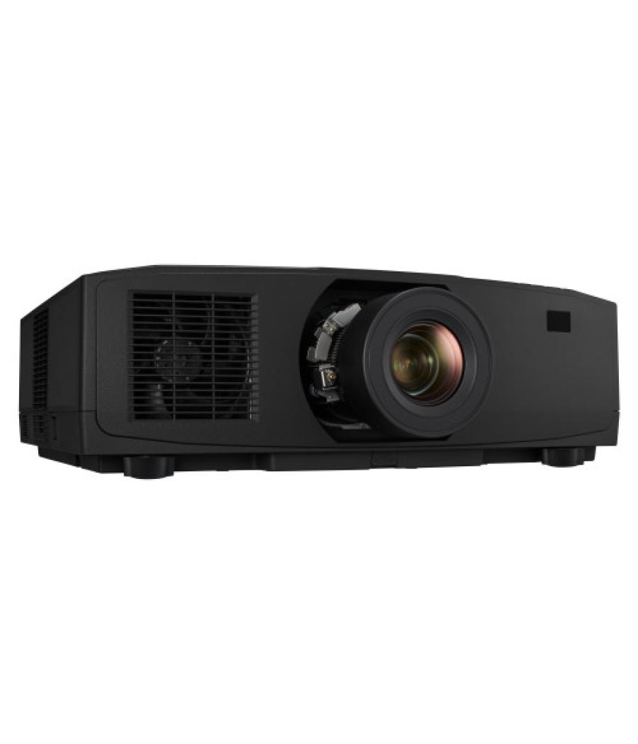 Nec pv710ul-b proyector de alcance estándar 7100 lúmenes ansi 3lcd wuxga (1920x1200) negro