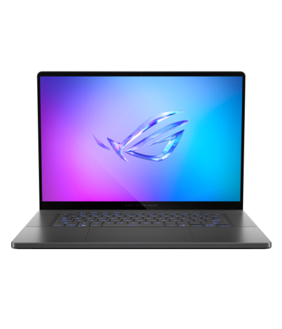 Asus rog zephyrus g16 oled gu605cr-qr102w - ordenador portátil gaming de 16" wqxga 240hz (intel core ultra 9 285h, 32gb ram, 1tb