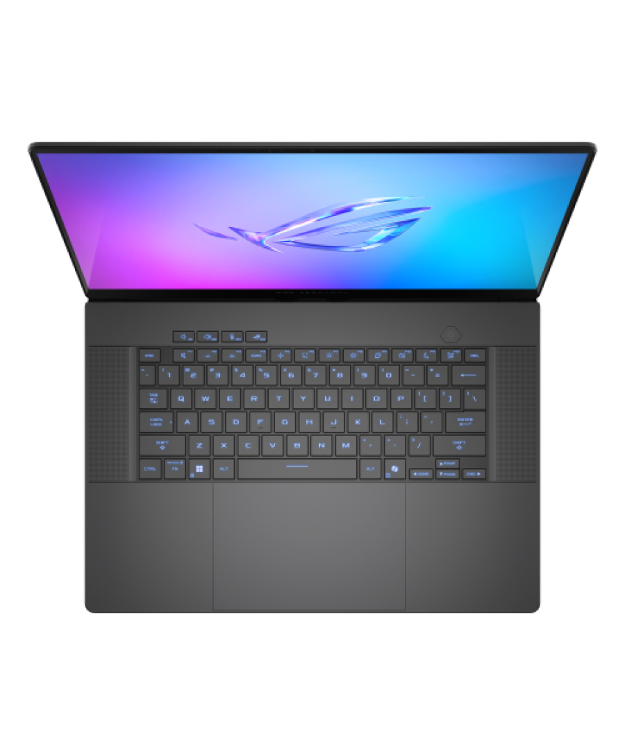 Asus rog zephyrus g16 oled gu605cr-qr102w - ordenador portátil gaming de 16" wqxga 240hz (intel core ultra 9 285h, 32gb ram, 1tb