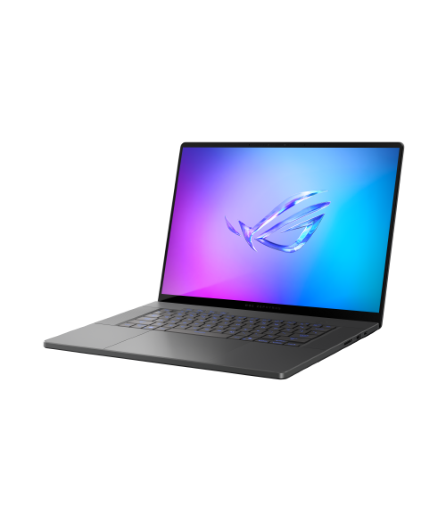 Asus rog zephyrus g16 oled gu605cr-qr102w - ordenador portátil gaming de 16" wqxga 240hz (intel core ultra 9 285h, 32gb ram, 1tb