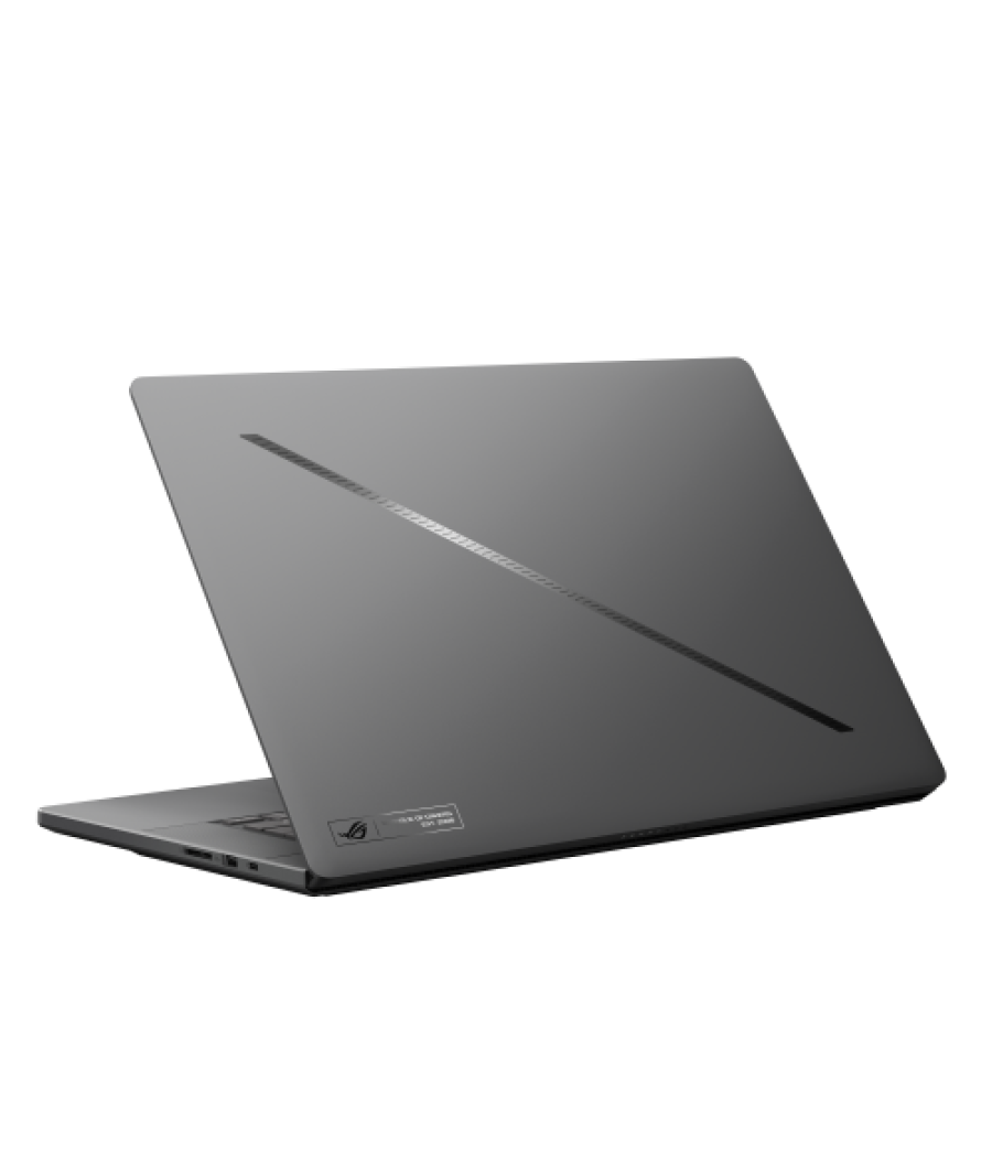 Asus rog zephyrus g16 oled gu605cr-qr102w - ordenador portátil gaming de 16" wqxga 240hz (intel core ultra 9 285h, 32gb ram, 1tb