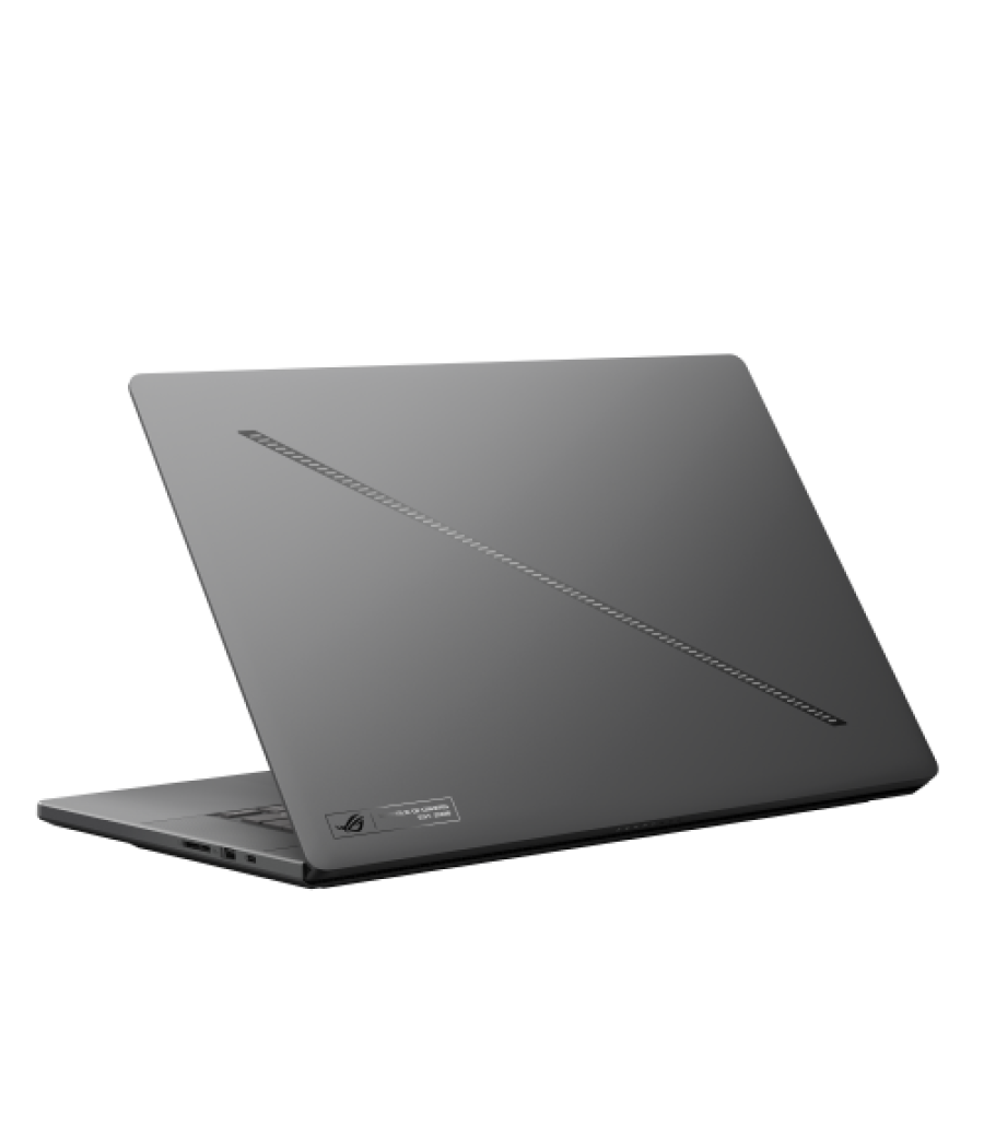 Asus rog zephyrus g16 oled gu605cr-qr102w - ordenador portátil gaming de 16" wqxga 240hz (intel core ultra 9 285h, 32gb ram, 1tb