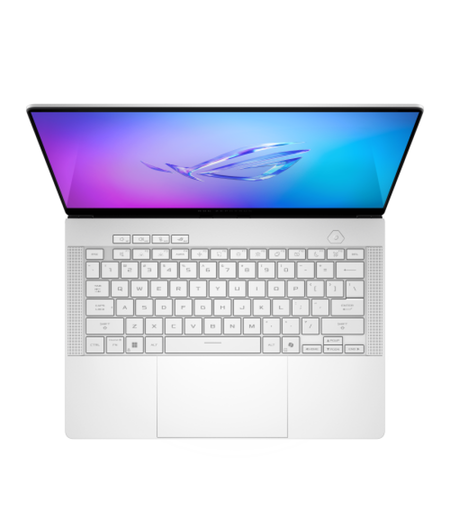 Asus rog zephyrus g14 oled ga403wr-qs087w - ordenador portátil gaming de 14" 3k 120hz (amd ryzen ai 9 370, 32gb ram, 1tb ssd, nv