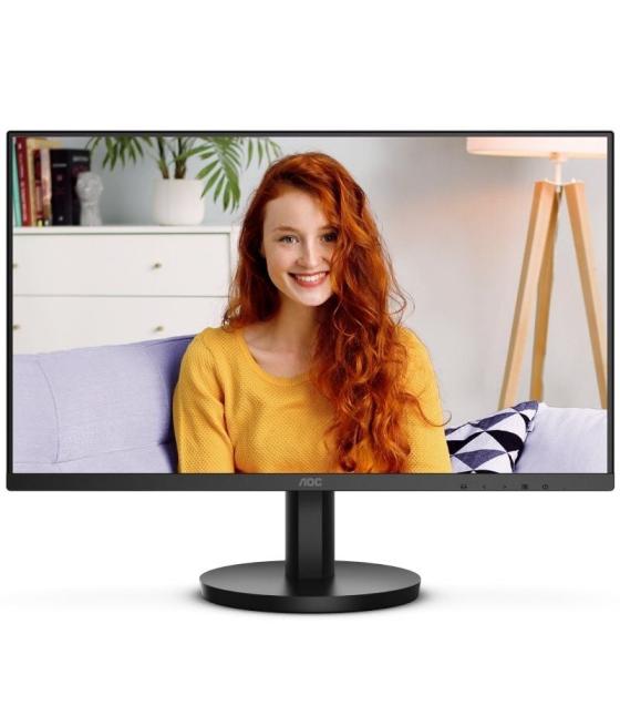 Monitor aoc 24b3hma2 23.8'/ full hd/ multimedia/ negro