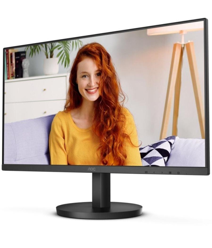 Monitor aoc 24b3hma2 23.8'/ full hd/ multimedia/ negro