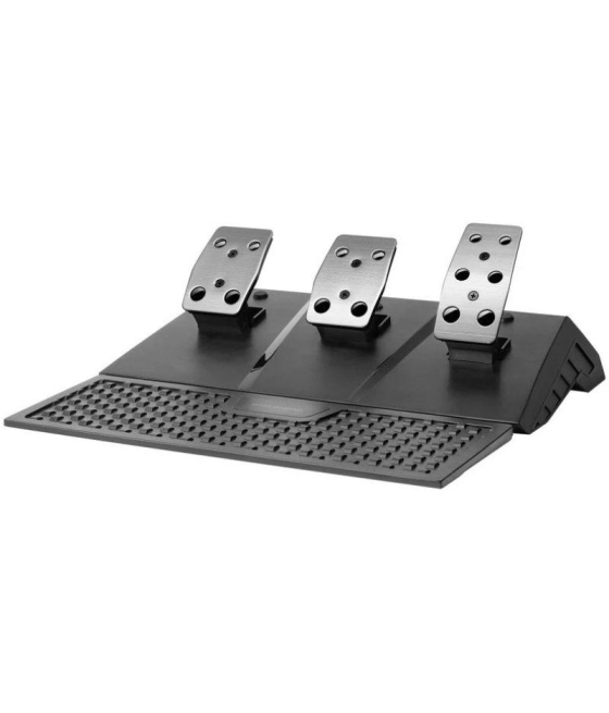 Volante con pedales y cambio de marchas manual mars gaming mwh-rsx