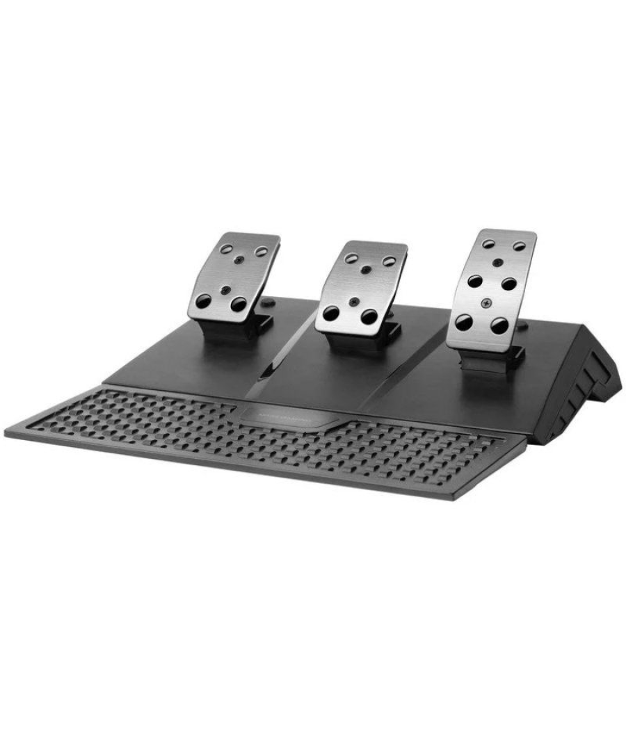 Volante con pedales y cambio de marchas manual mars gaming mwh-rsx