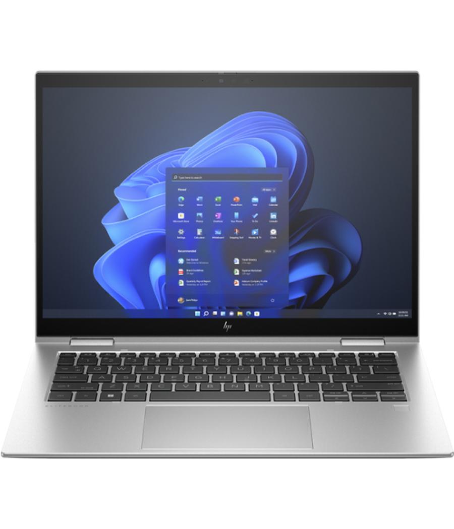 HP Elite x360 1040 G10 Intel® Core™ i5 i5-1335U Híbrido (2-en-1) 35,6 cm (14") Pantalla táctil WUXGA 16 GB LPDDR5-SDRAM 512 GB S
