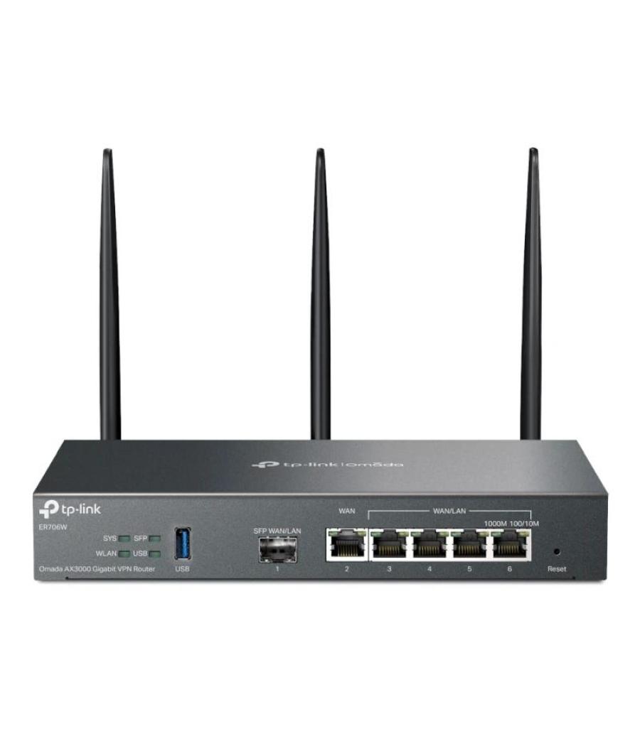 Tp-link hx520(1-pack) router mesh wifi6 ax3000 3xg