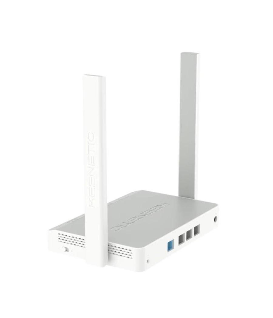Keenetic explorer router wifi 5 mesh ac1200 4x100m
