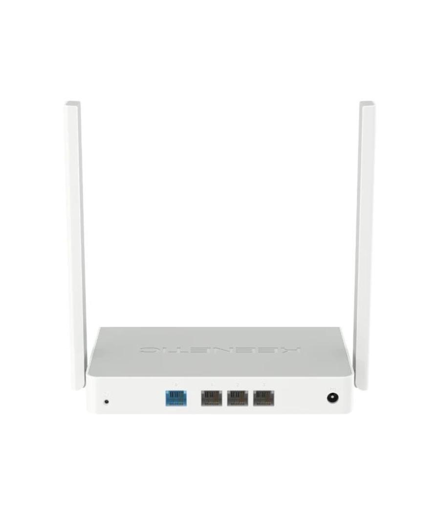 Keenetic explorer router wifi 5 mesh ac1200 4x100m